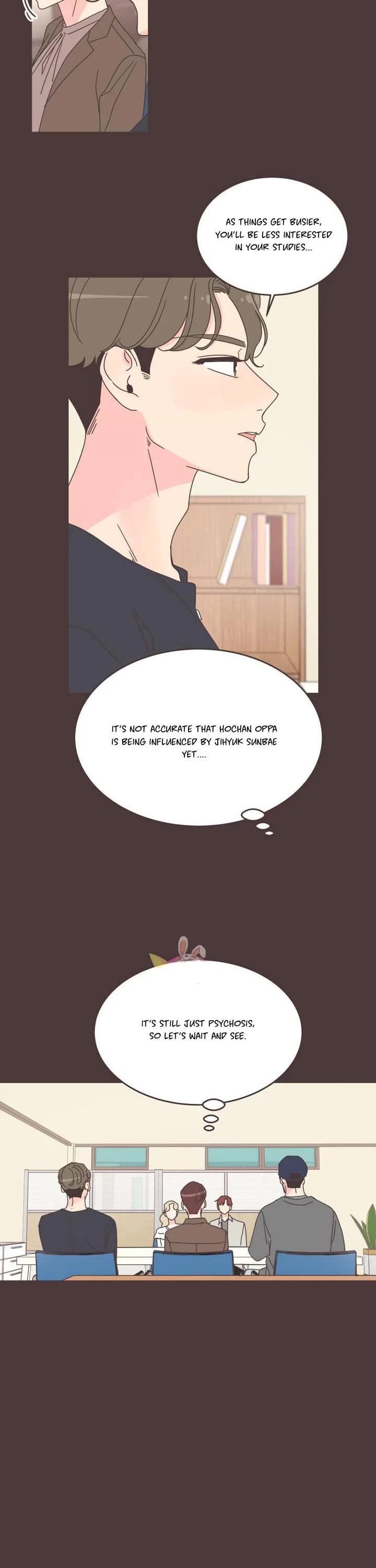 She's My Type chapter 88 page 7