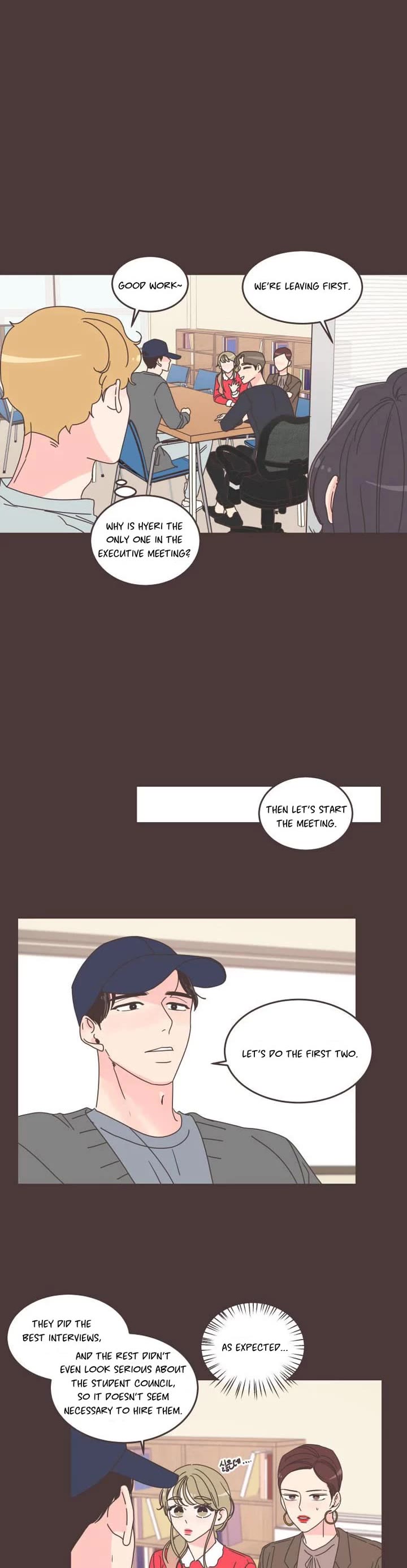 She's My Type chapter 88 page 8