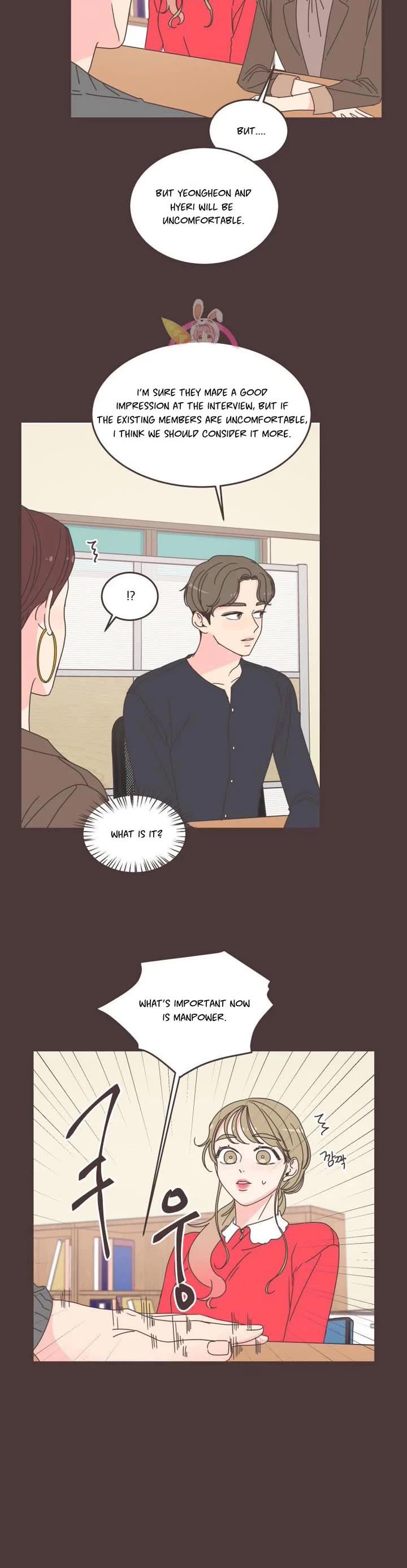 She's My Type chapter 88 page 9