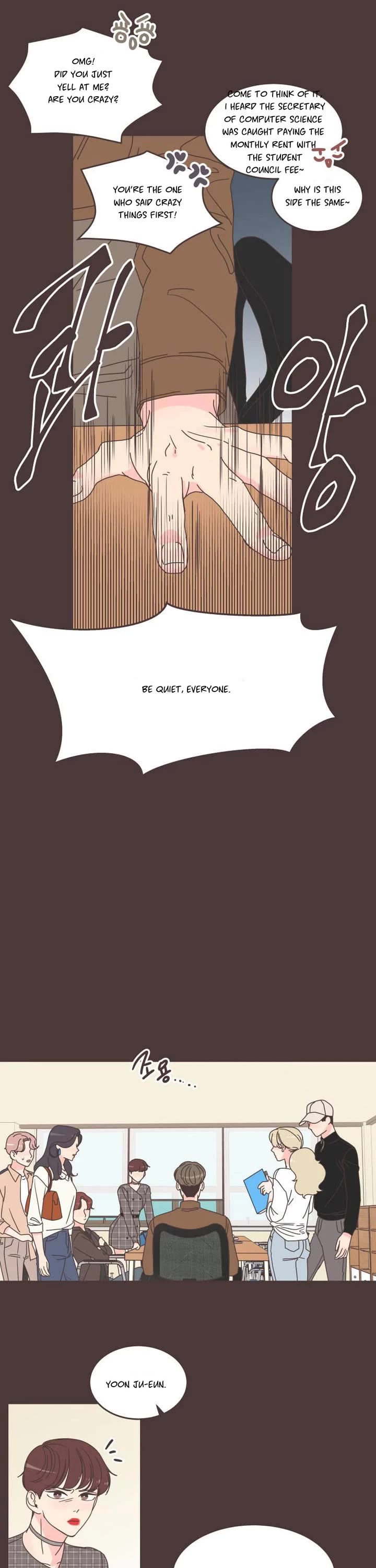 She's My Type chapter 89 page 11