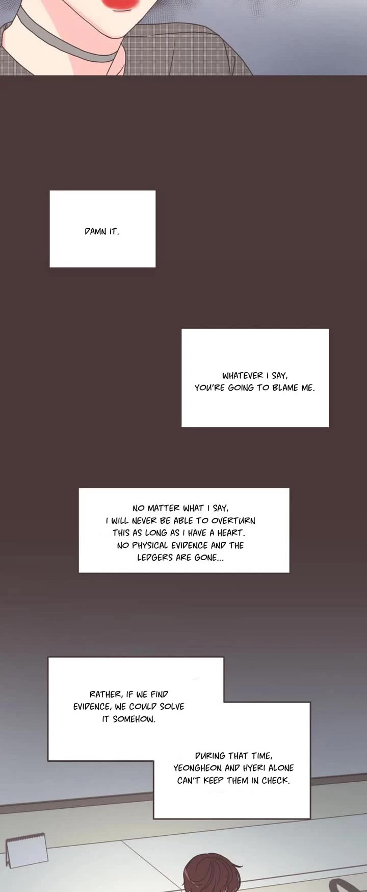 She's My Type chapter 89 page 13