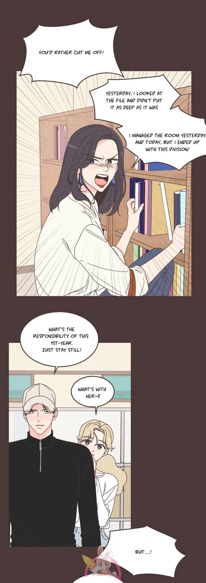 She's My Type chapter 89 page 18