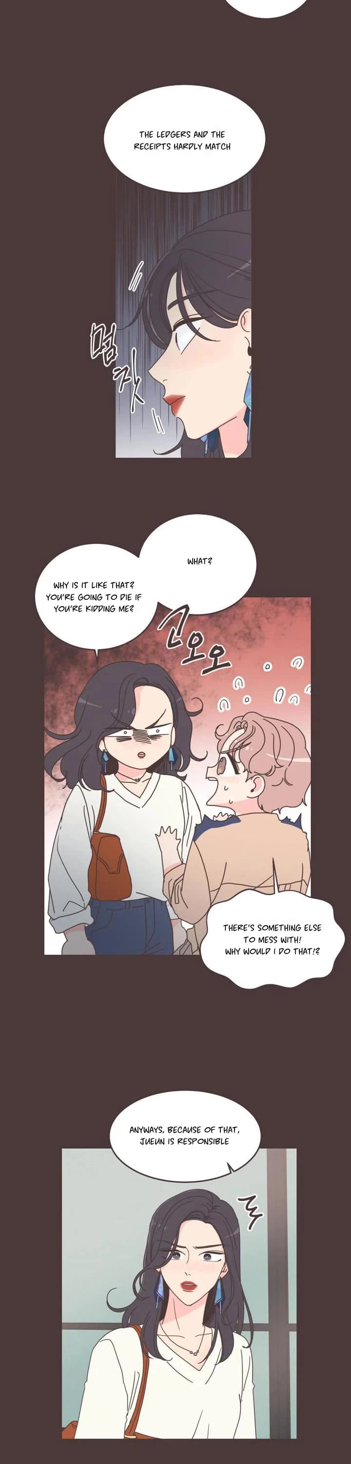 She's My Type chapter 89 page 2