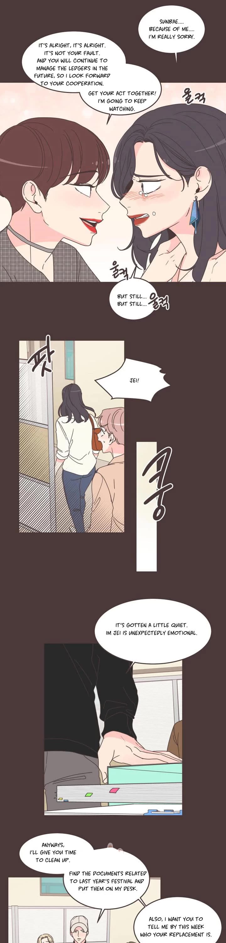 She's My Type chapter 89 page 20