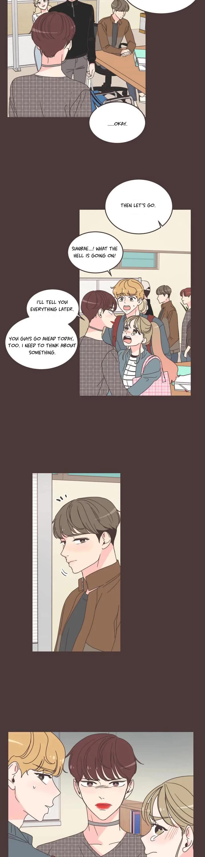 She's My Type chapter 89 page 21