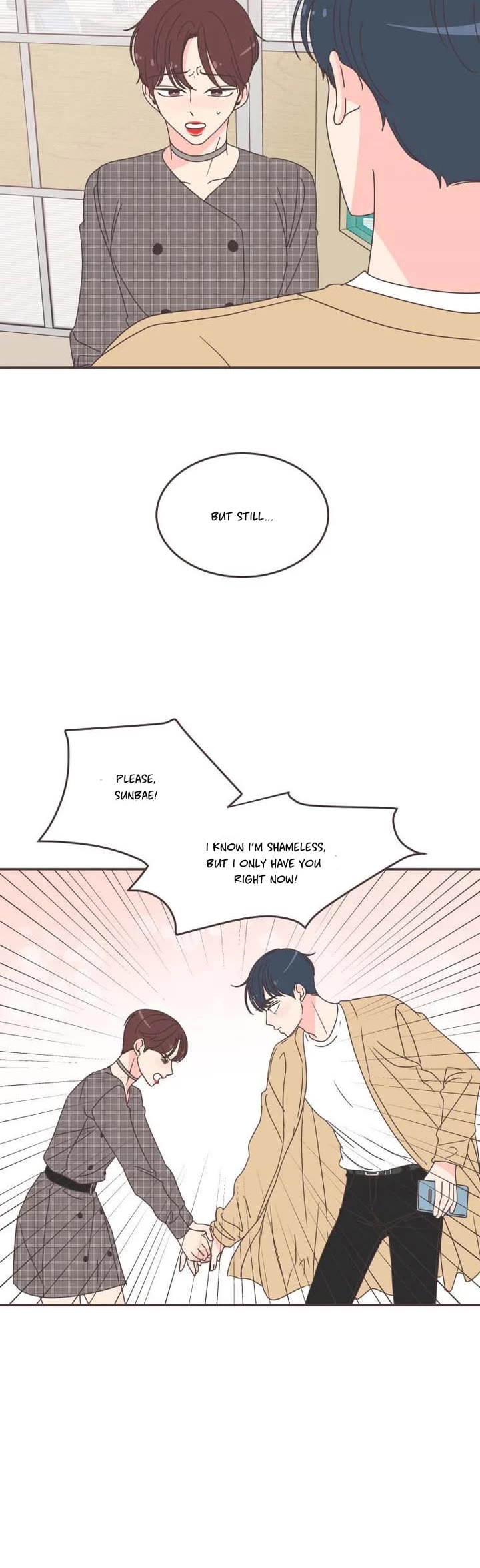 She's My Type chapter 89 page 27