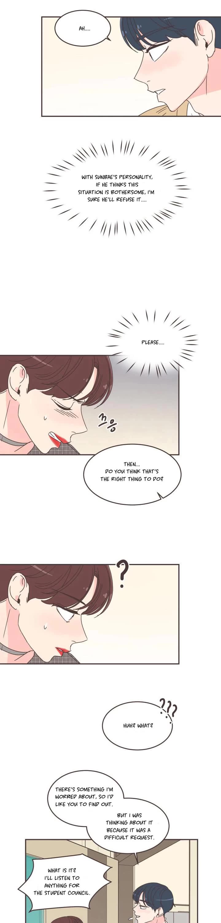 She's My Type chapter 89 page 28