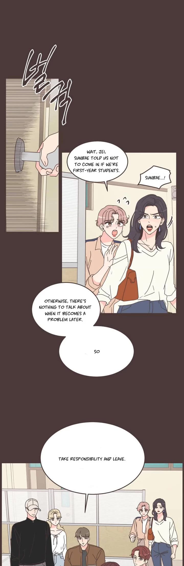 She's My Type chapter 89 page 3