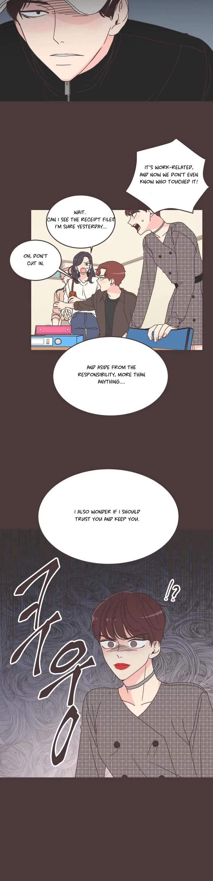 She's My Type chapter 89 page 9