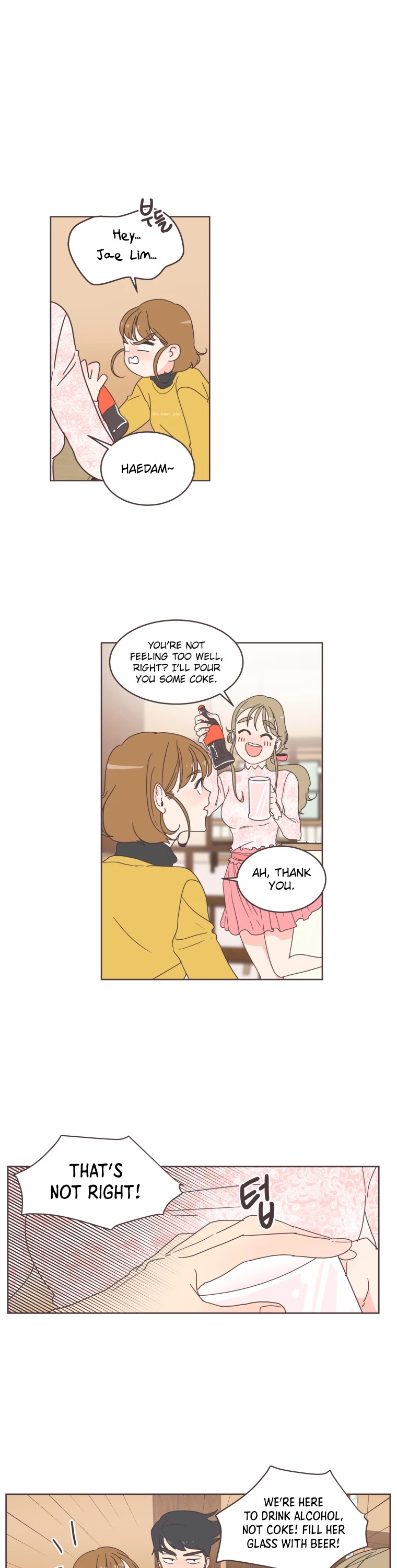 She's My Type chapter 9 page 10