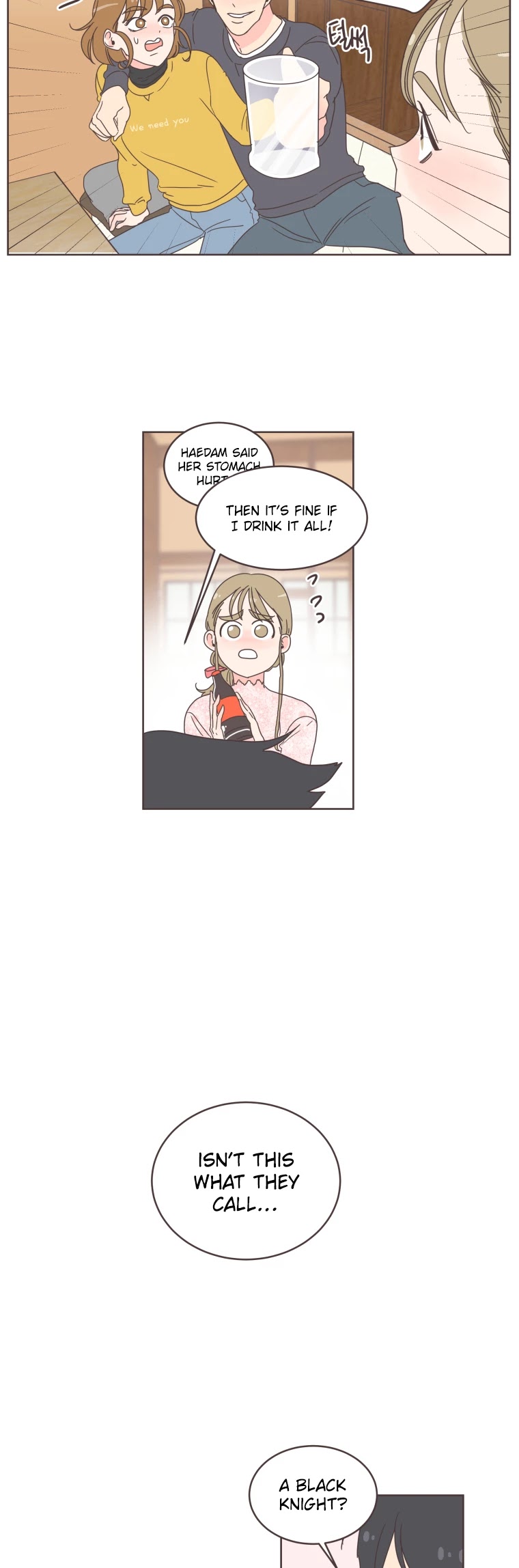 She's My Type chapter 9 page 11