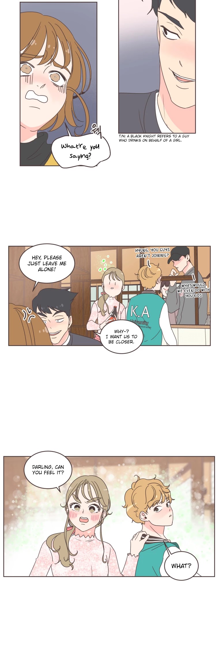 She's My Type chapter 9 page 12