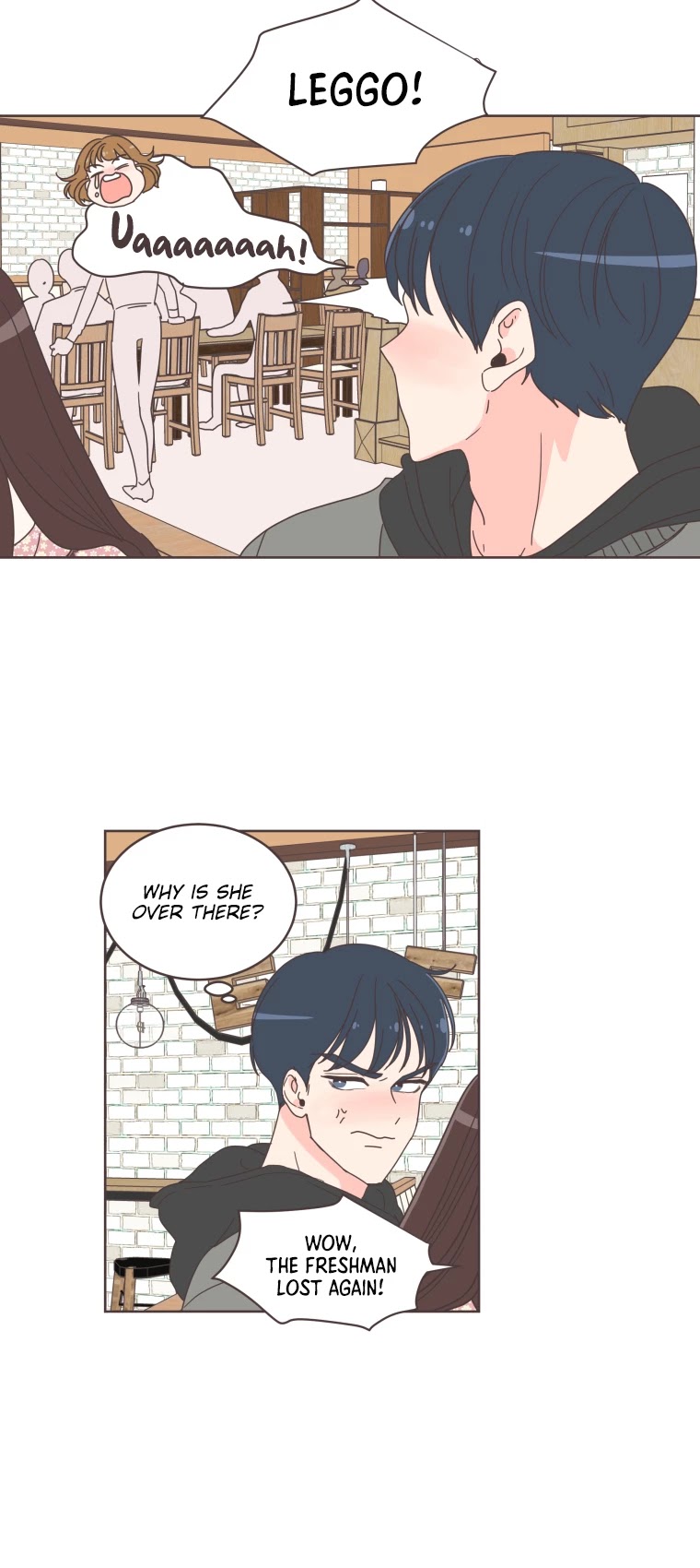 She's My Type chapter 9 page 17