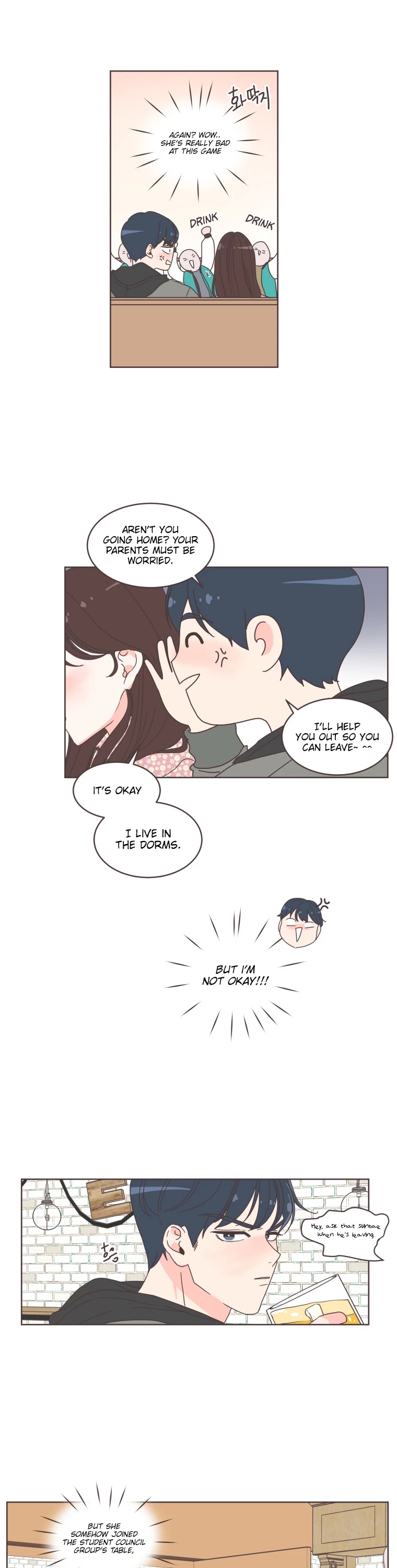 She's My Type chapter 9 page 18