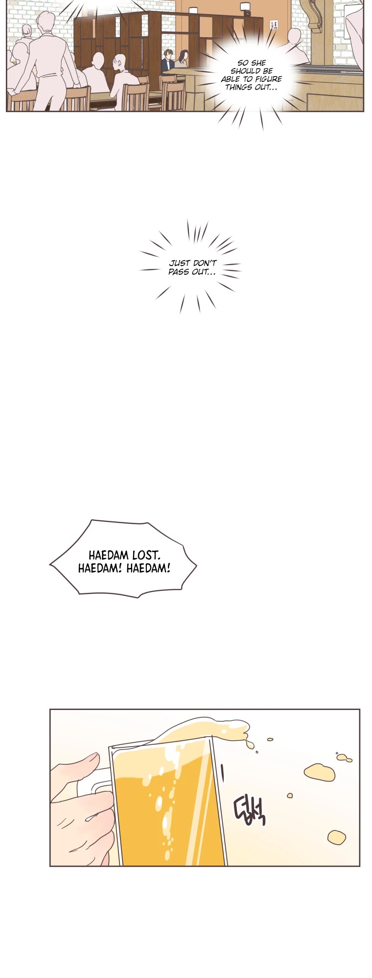 She's My Type chapter 9 page 19