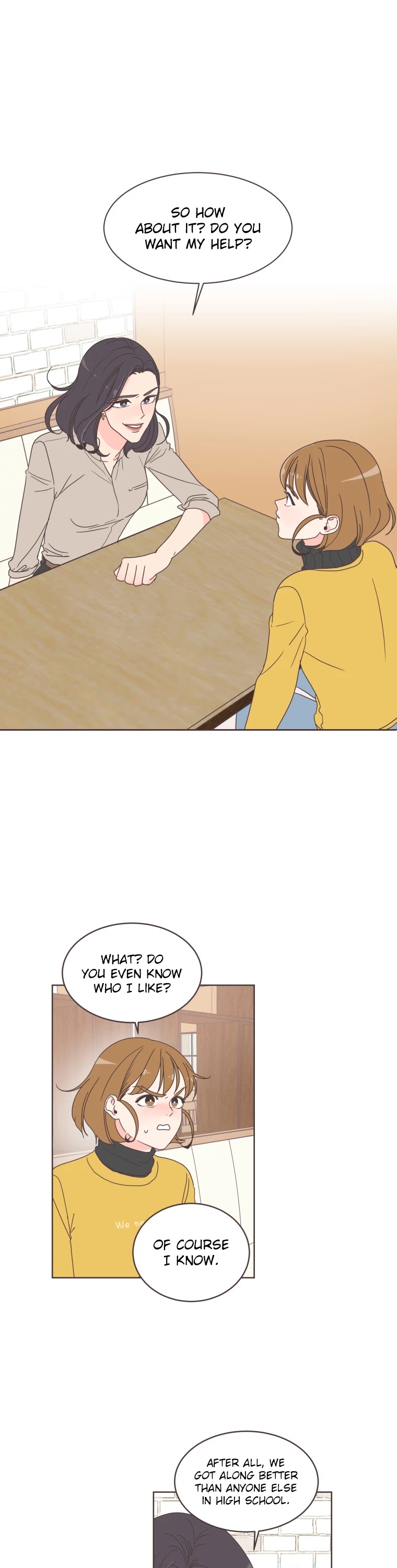 She's My Type chapter 9 page 2