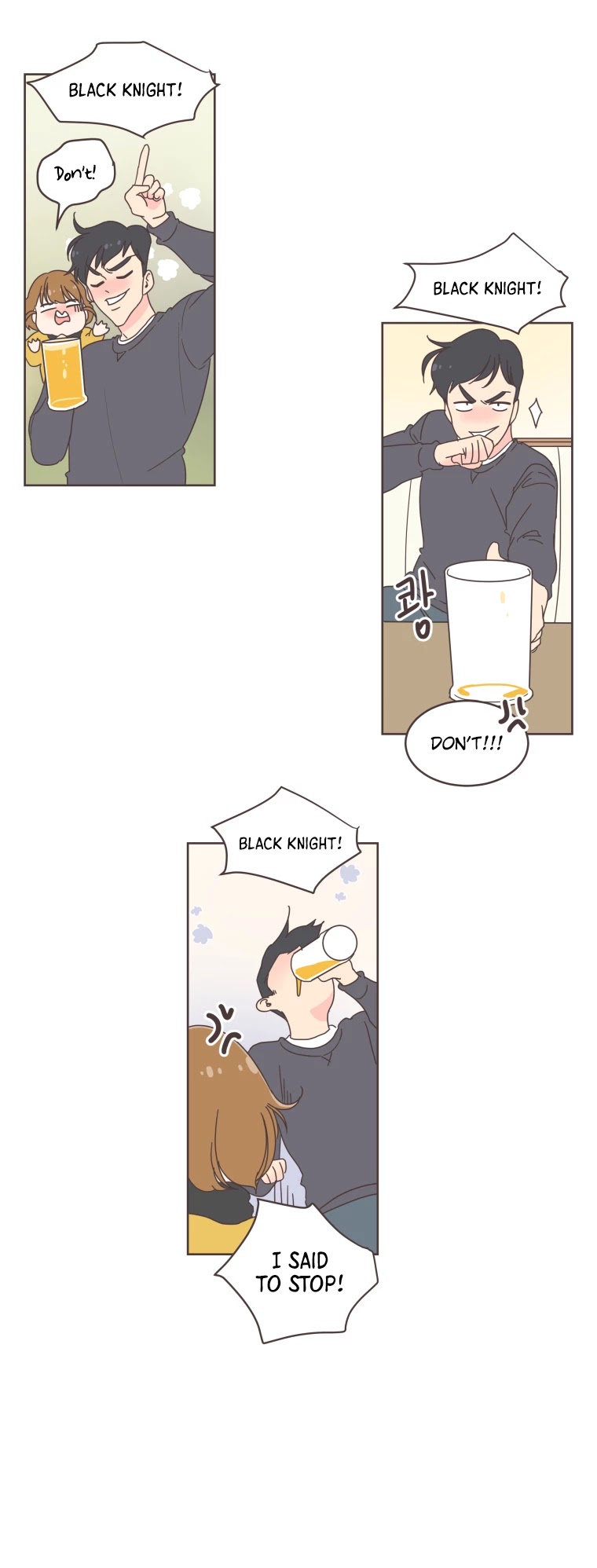 She's My Type chapter 9 page 20