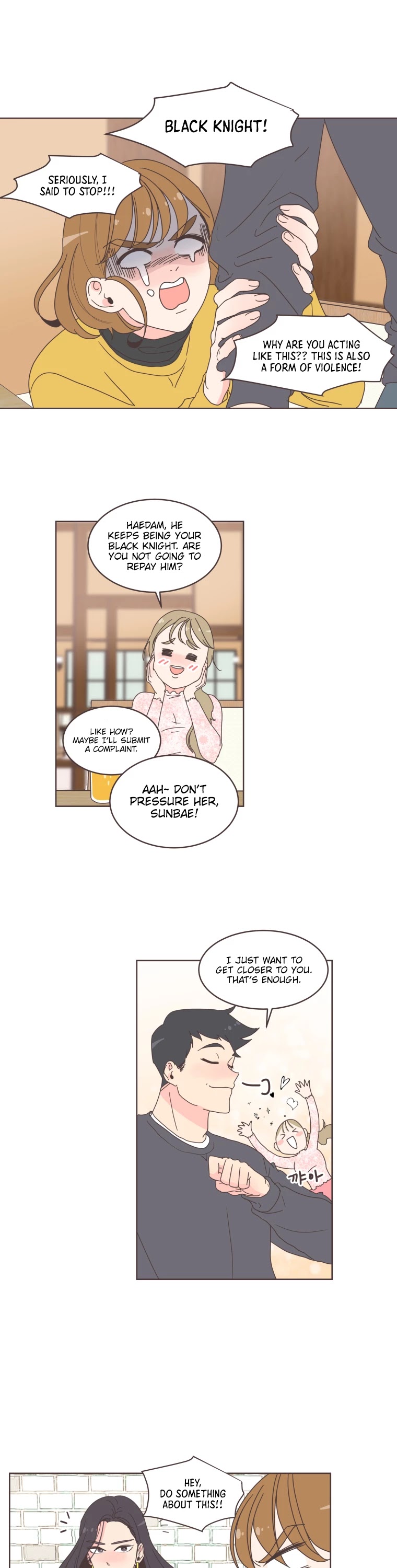 She's My Type chapter 9 page 21