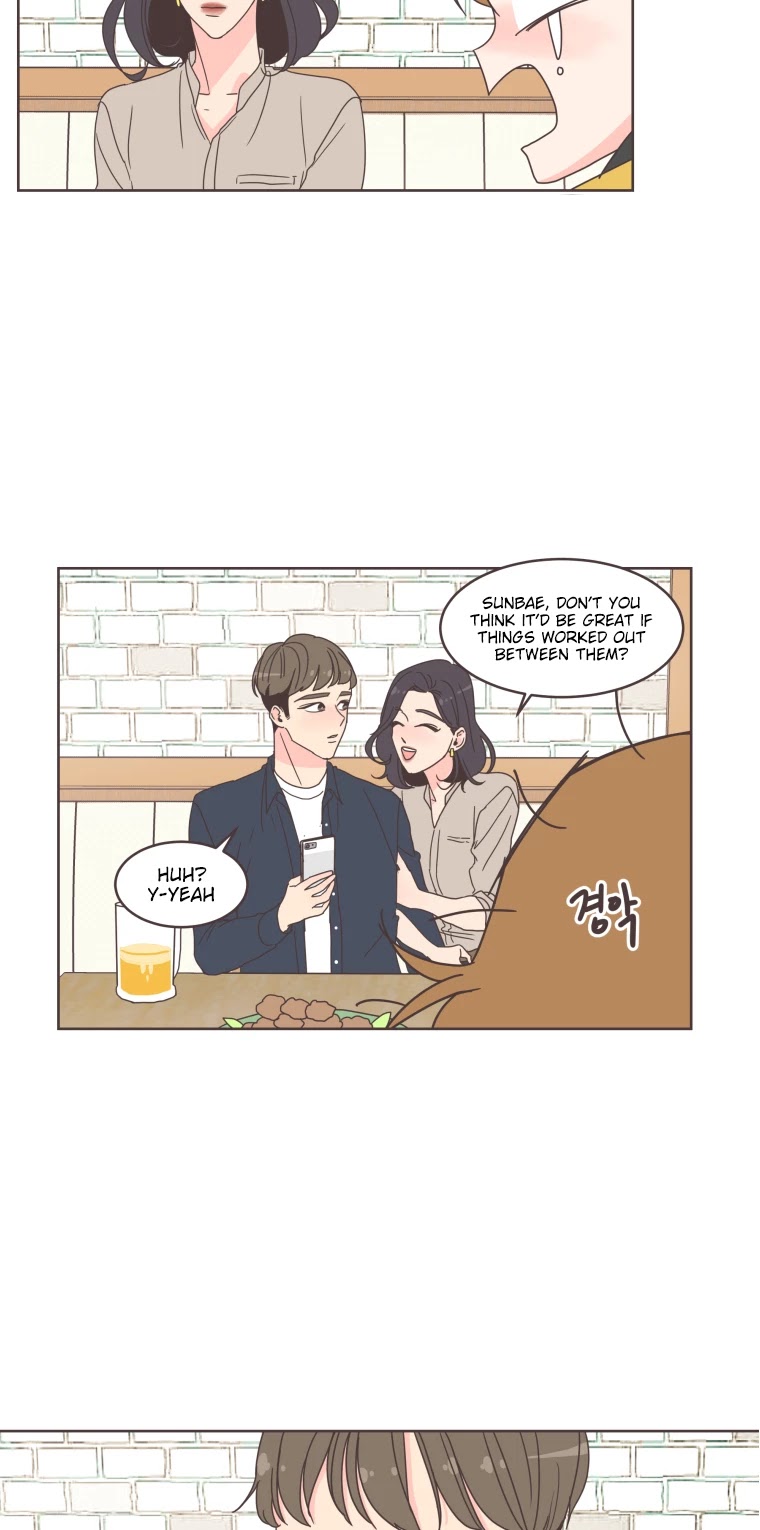 She's My Type chapter 9 page 22