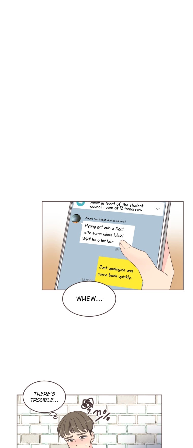 She's My Type chapter 9 page 25