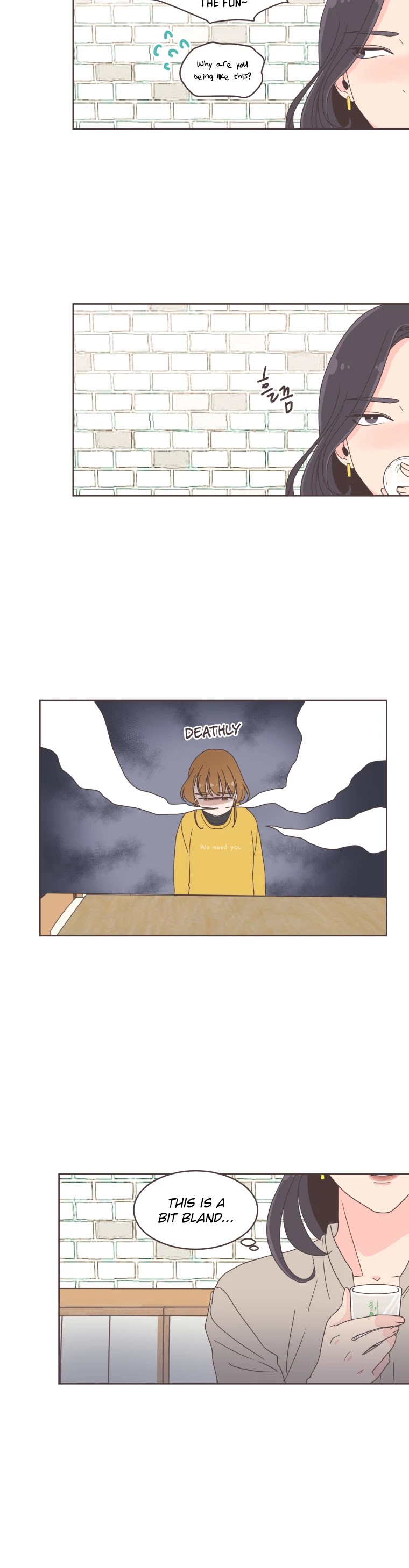 She's My Type chapter 9 page 28