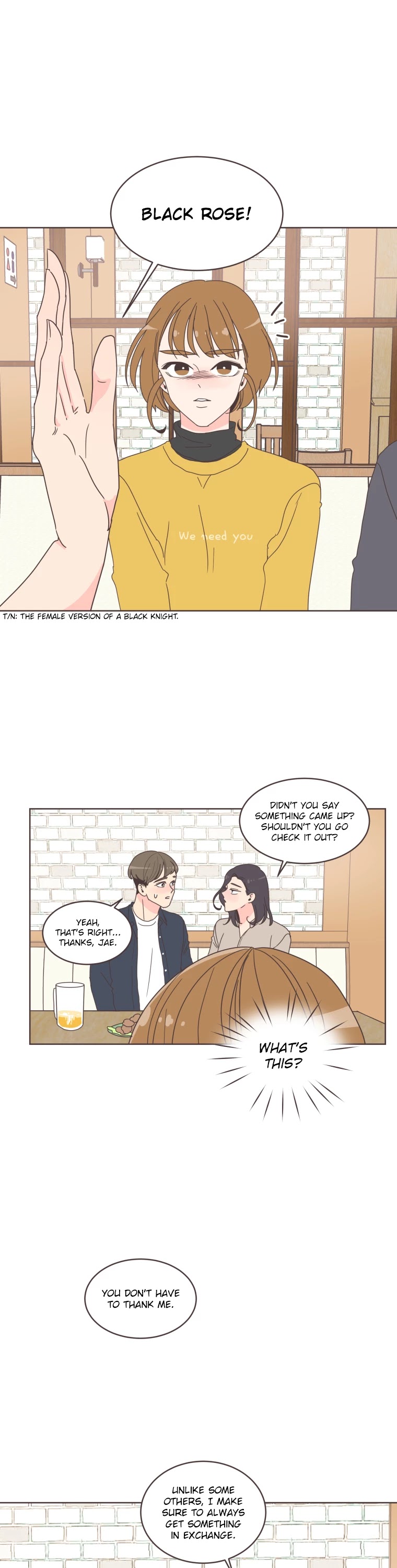 She's My Type chapter 9 page 29