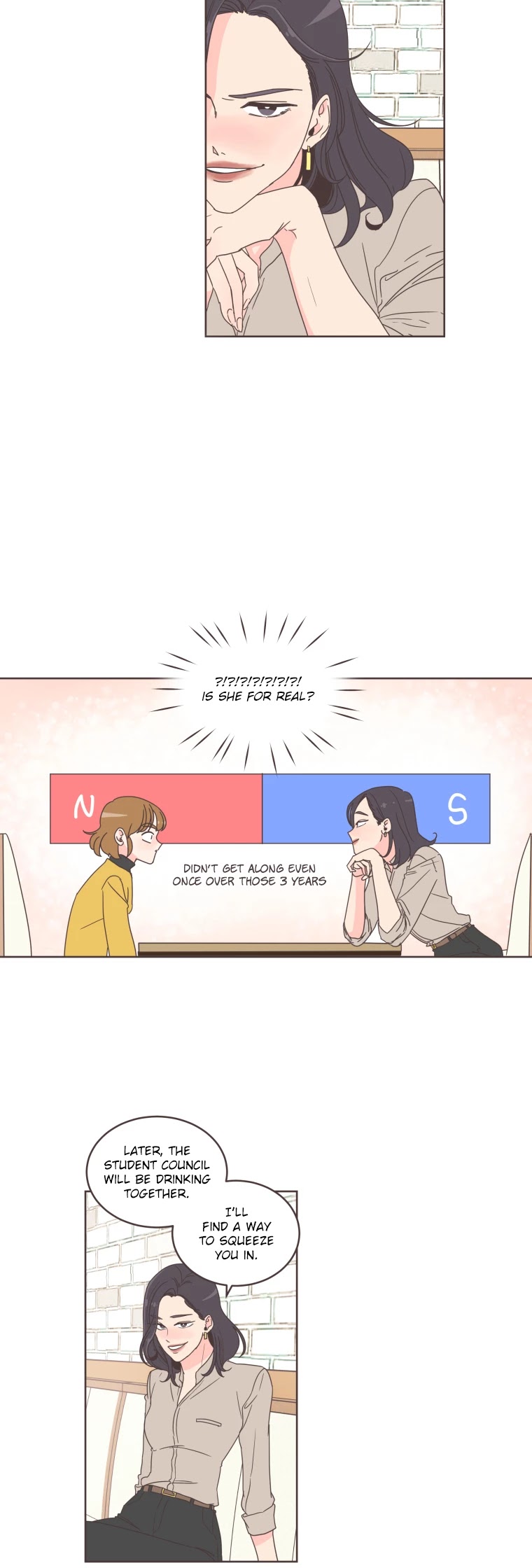 She's My Type chapter 9 page 3