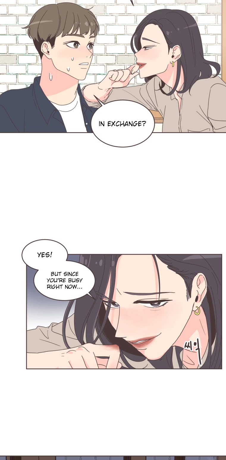 She's My Type chapter 9 page 30