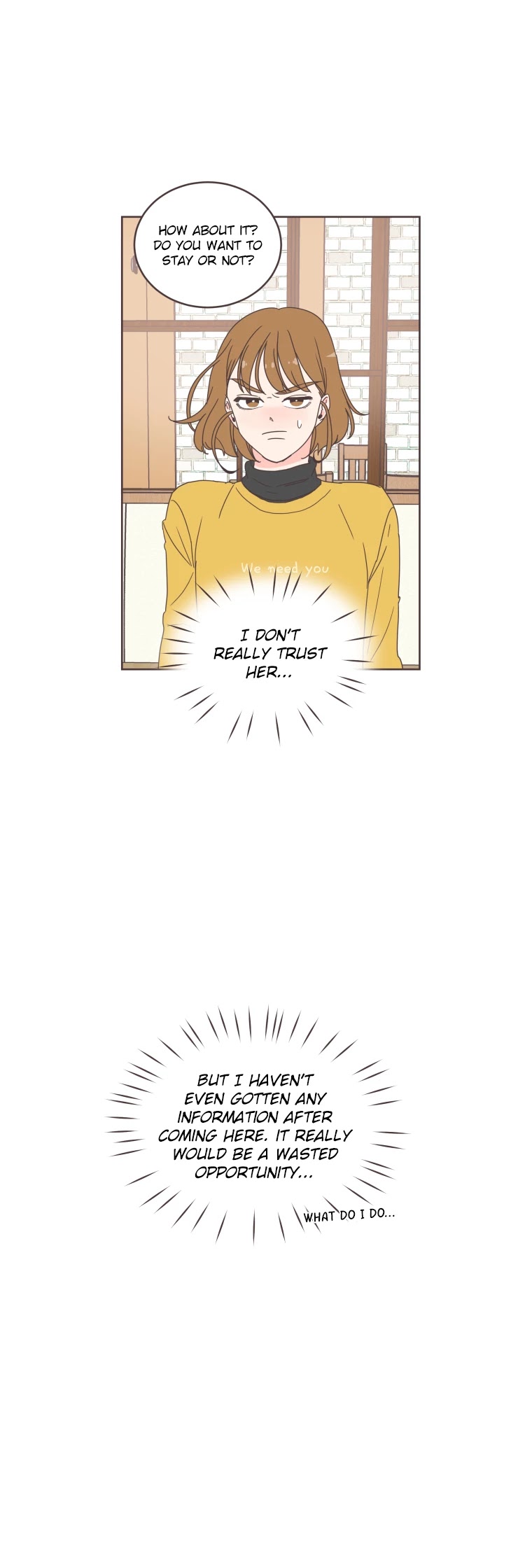 She's My Type chapter 9 page 4