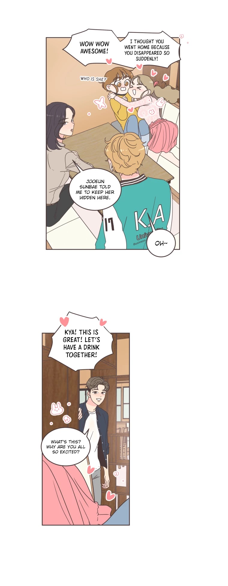 She's My Type chapter 9 page 6