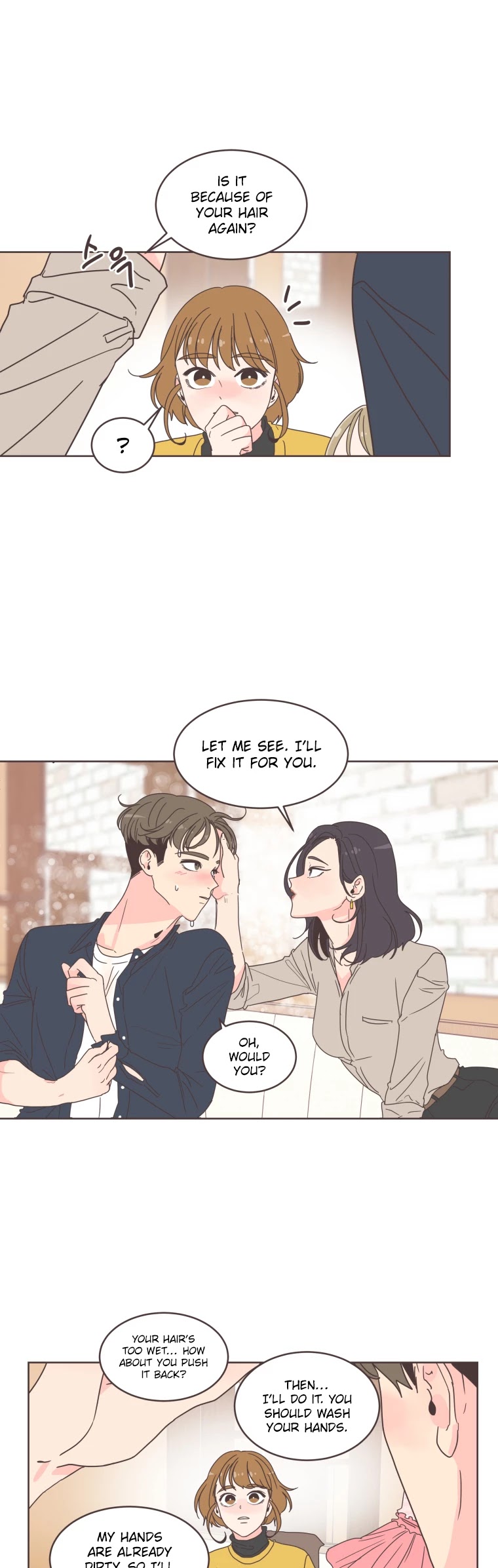 She's My Type chapter 9 page 8