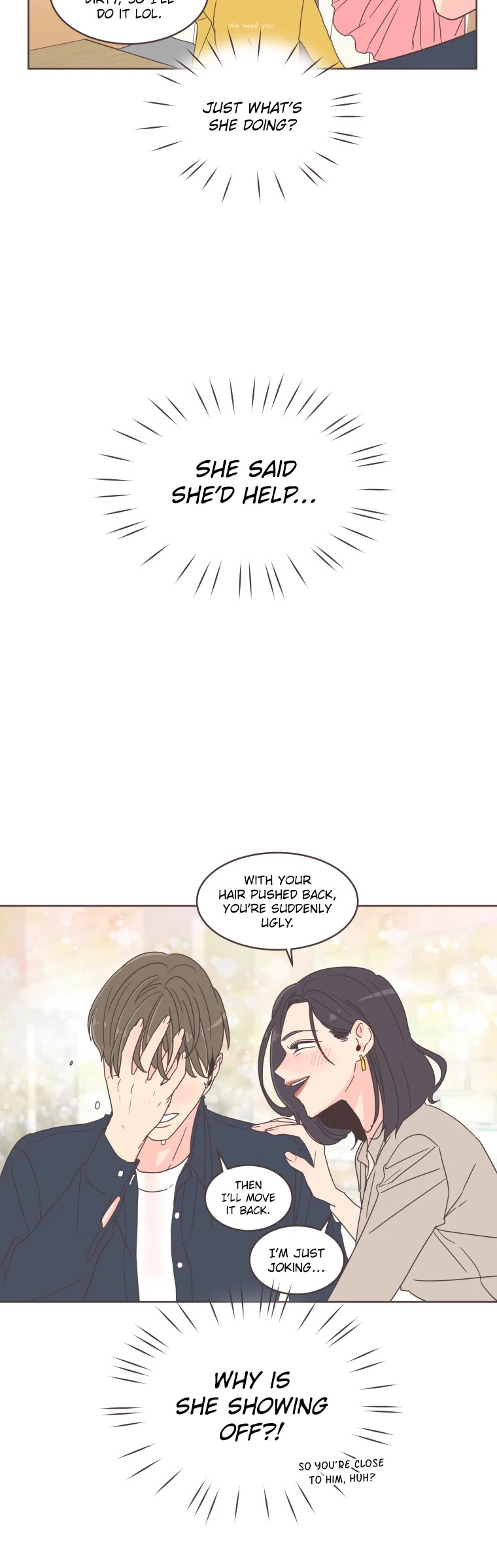 She's My Type chapter 9 page 9