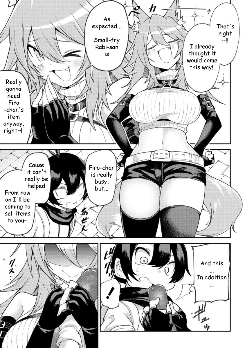 Shiboritoranaide, Onna Shounin-san chapter 1 page 30