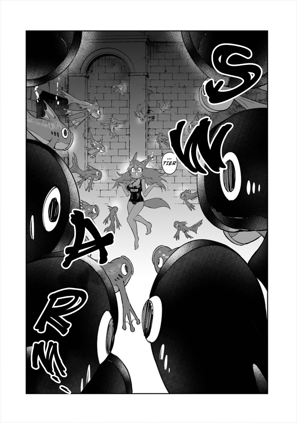 Shiboritoranaide, Onna Shounin-san chapter 10.2 page 2
