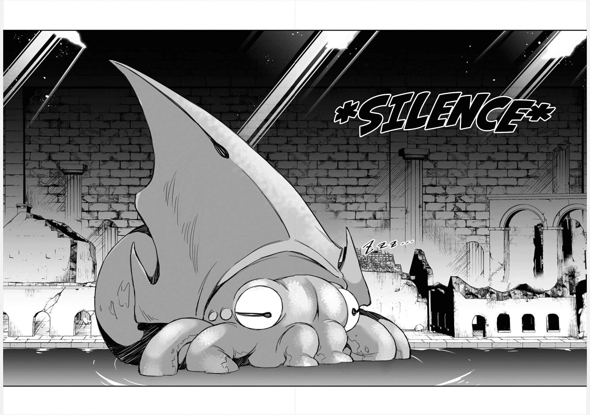 Shiboritoranaide, Onna Shounin-san chapter 11.2 page 8