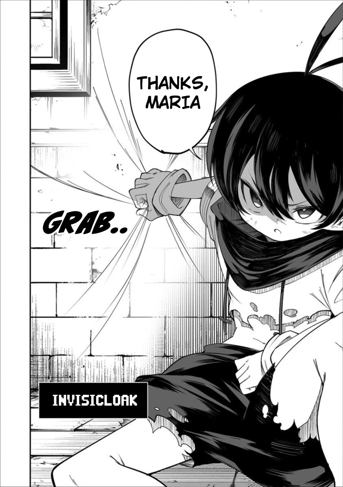 Shiboritoranaide, Onna Shounin-san chapter 13.1 page 12