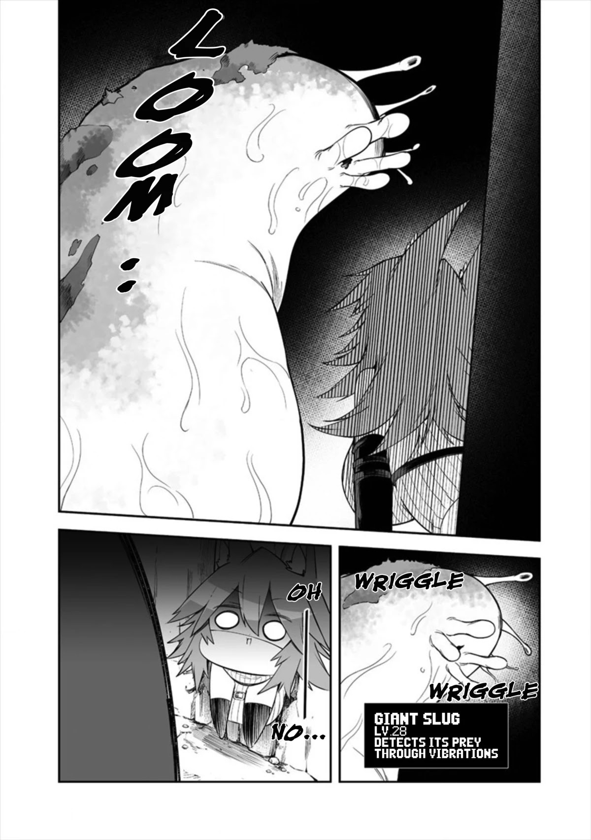 Shiboritoranaide, Onna Shounin-san chapter 15.2 page 1