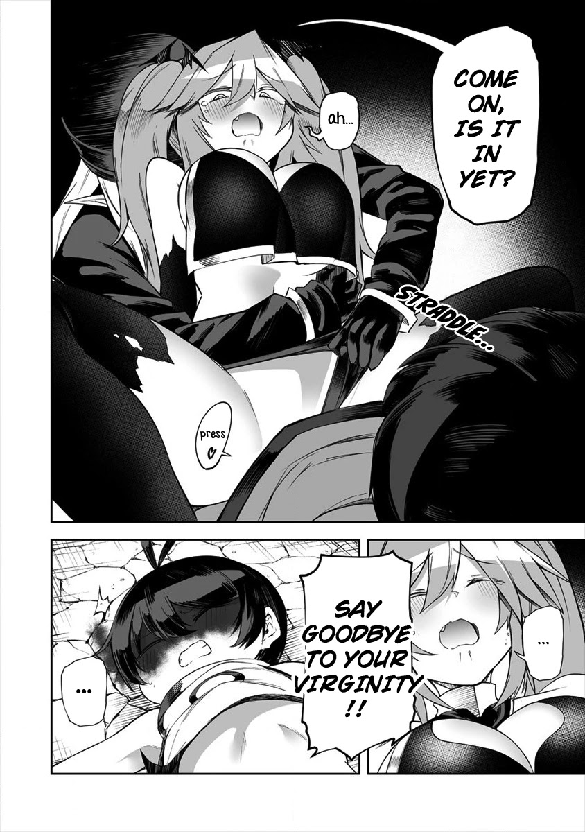 Shiboritoranaide, Onna Shounin-san chapter 18.1 page 14