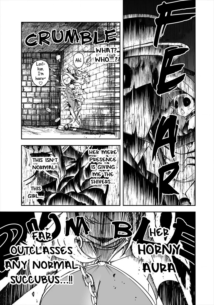 Shiboritoranaide, Onna Shounin-san chapter 18.2 page 3