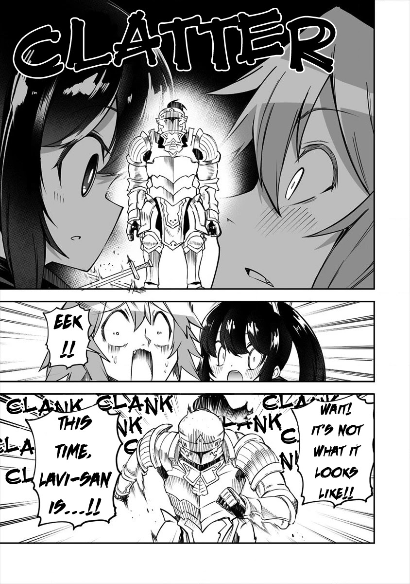 Shiboritoranaide, Onna Shounin-san chapter 18.5 page 5