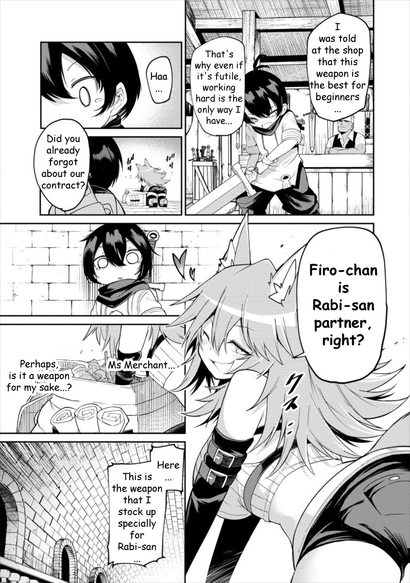 Shiboritoranaide, Onna Shounin-san chapter 2 page 13