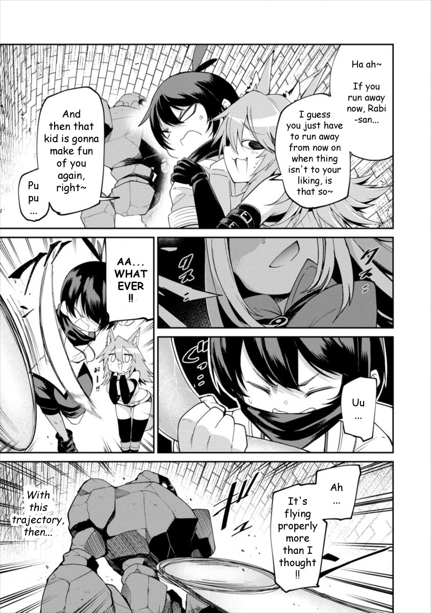 Shiboritoranaide, Onna Shounin-san chapter 2 page 19