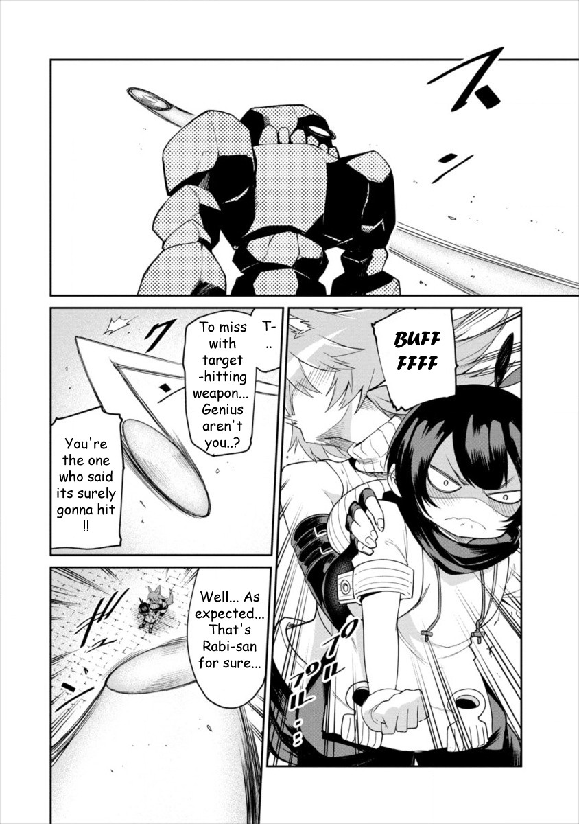 Shiboritoranaide, Onna Shounin-san chapter 2 page 20