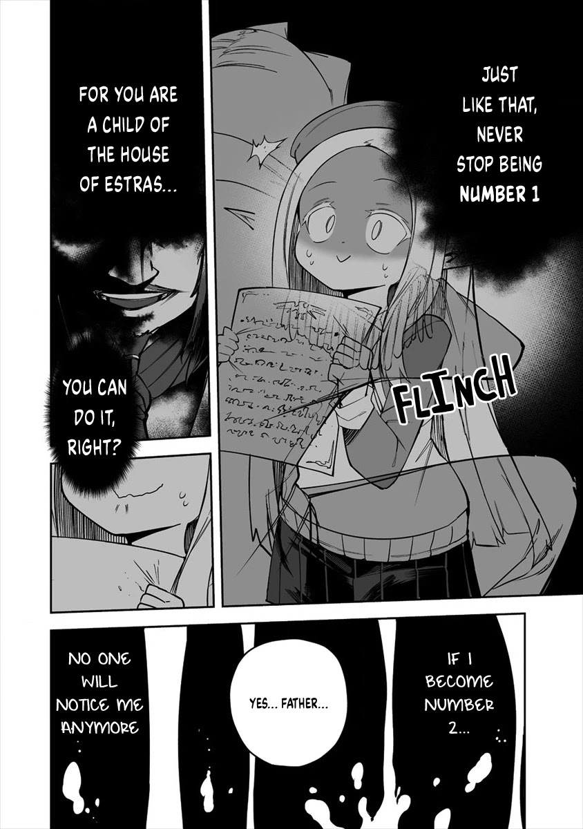 Shiboritoranaide, Onna Shounin-san chapter 23.1 page 10