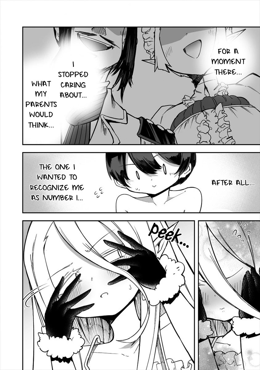 Shiboritoranaide, Onna Shounin-san chapter 23.2 page 10