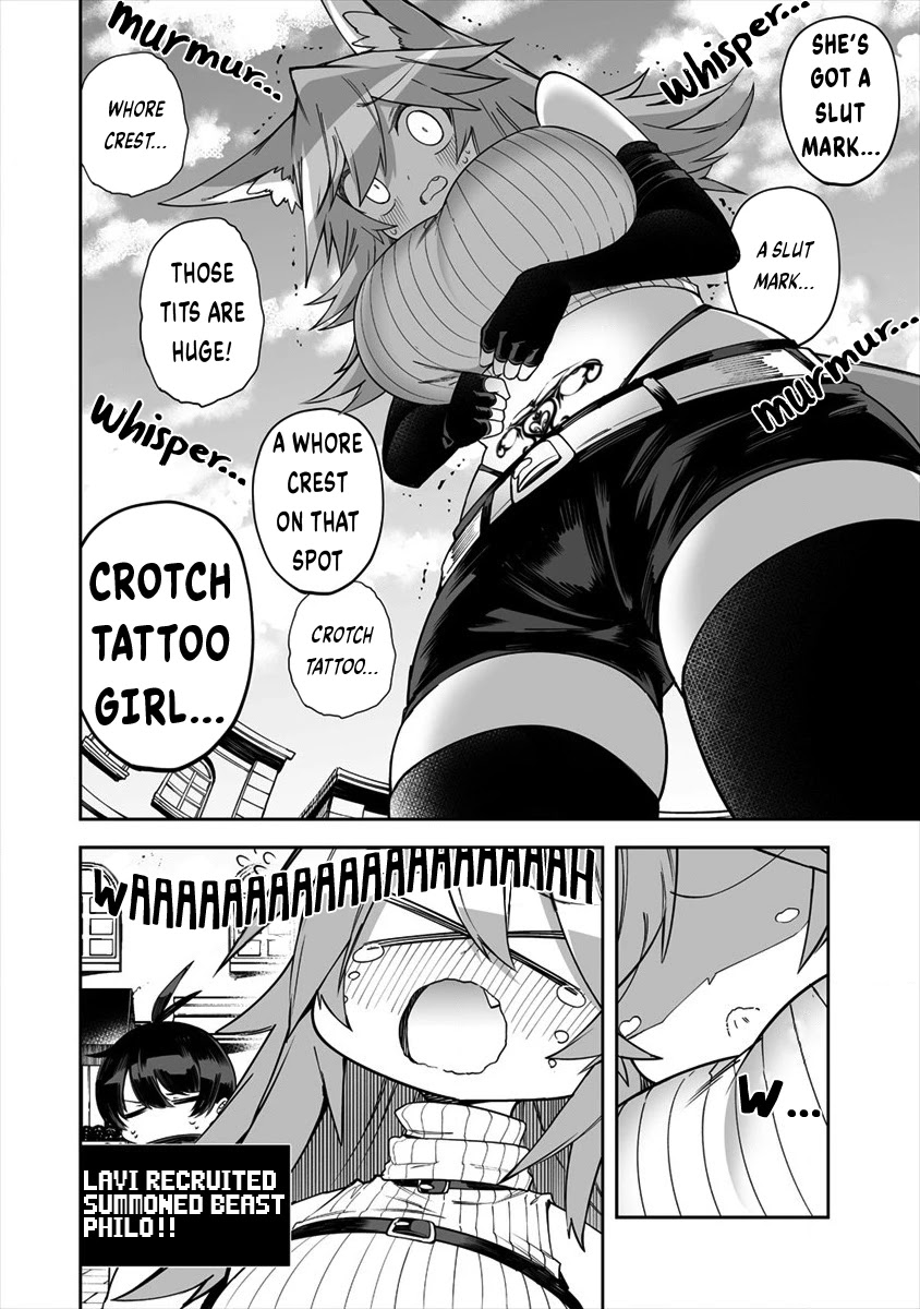 Shiboritoranaide, Onna Shounin-san chapter 25.2 page 10