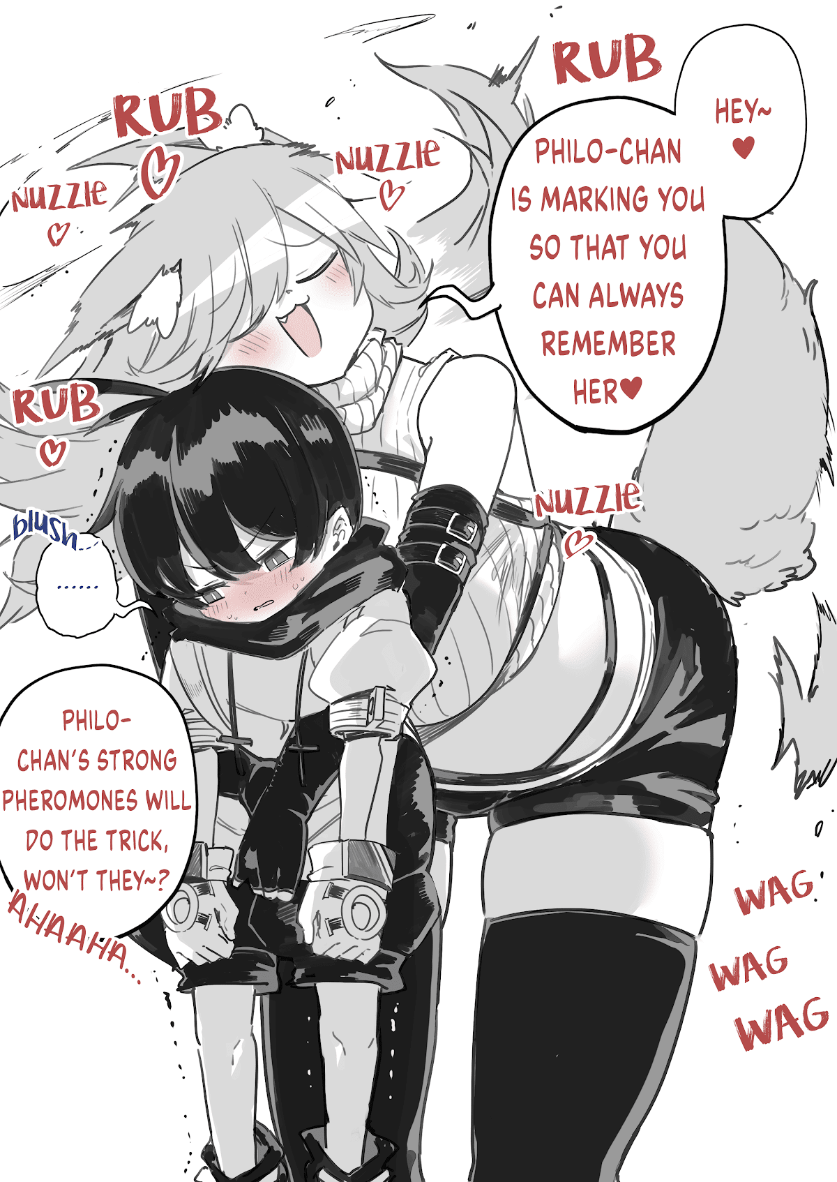 Shiboritoranaide, Onna Shounin-san chapter 28.2 page 13