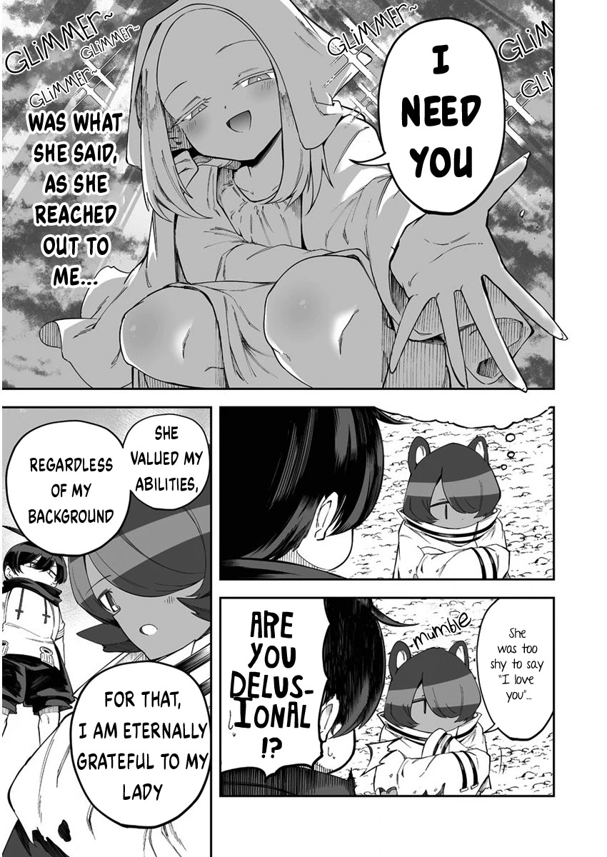 Shiboritoranaide, Onna Shounin-san chapter 28.2 page 2