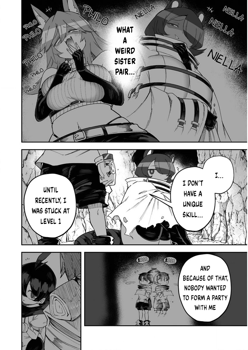 Shiboritoranaide, Onna Shounin-san chapter 28.2 page 5