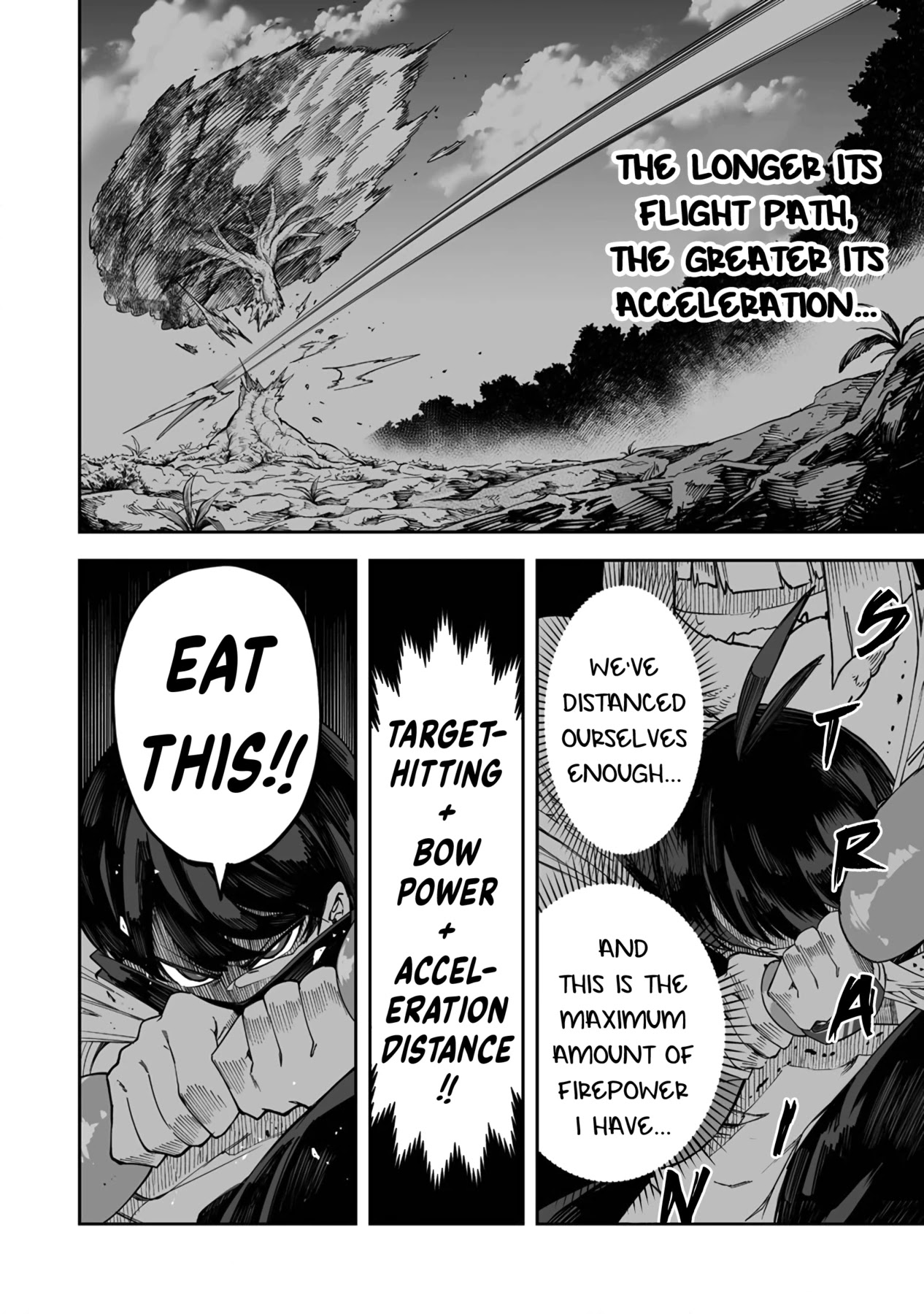 Shiboritoranaide, Onna Shounin-san chapter 31.2 page 2